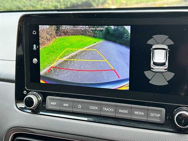 Hyundai KONA 1.0 T-GDi MHEV Premium SUV 5dr Petrol Hybrid Manual Euro 6 (s/s) (120 ps)