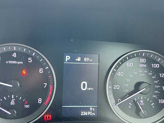 Hyundai TUCSON 1.6 T-GDi N Line SUV 5dr Petrol DCT Euro 6 (s/s) (177 ps)