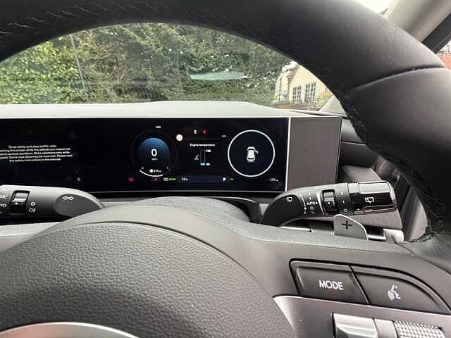 Hyundai TUCSON 1.6 T-GDi Ultimate SUV 5dr Petrol Hybrid Auto Euro 6 (s/s) (215 ps)