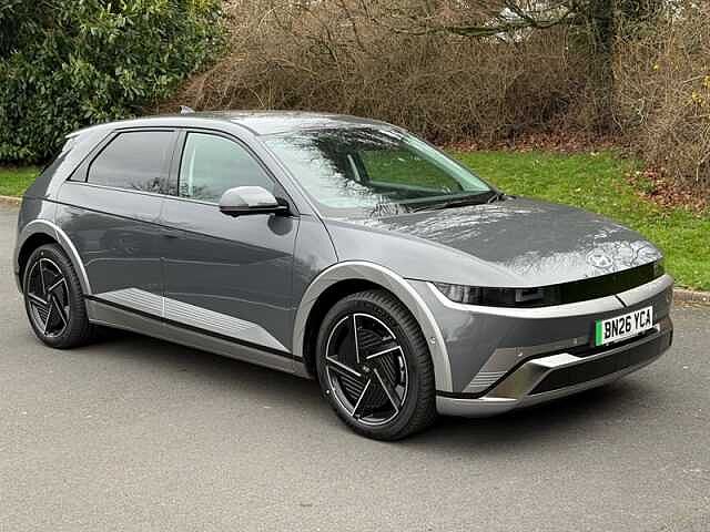 84kWh Ultimate Hatchback 5dr Electric Auto AWD (325 ps)
