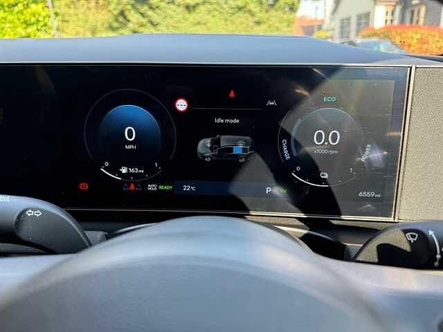 Hyundai TUCSON 1.6 T-GDi N Line S SUV 5dr Petrol Hybrid Auto Euro 6 (s/s) (215 ps)