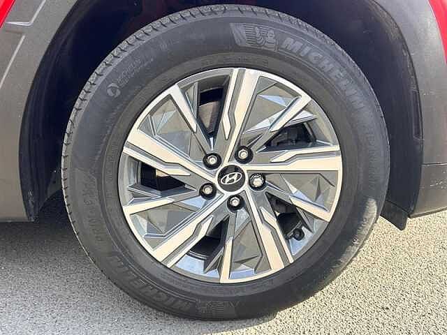Hyundai TUCSON 1.6 T-GDi SE Connect SUV 5dr Petrol Manual Euro 6 (s/s) (150 ps)