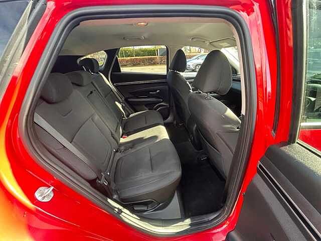 Hyundai TUCSON 1.6 T-GDi SE Connect SUV 5dr Petrol Manual Euro 6 (s/s) (150 ps)