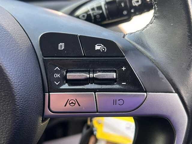 Hyundai TUCSON 1.6 T-GDi SE Connect SUV 5dr Petrol Manual Euro 6 (s/s) (150 ps)