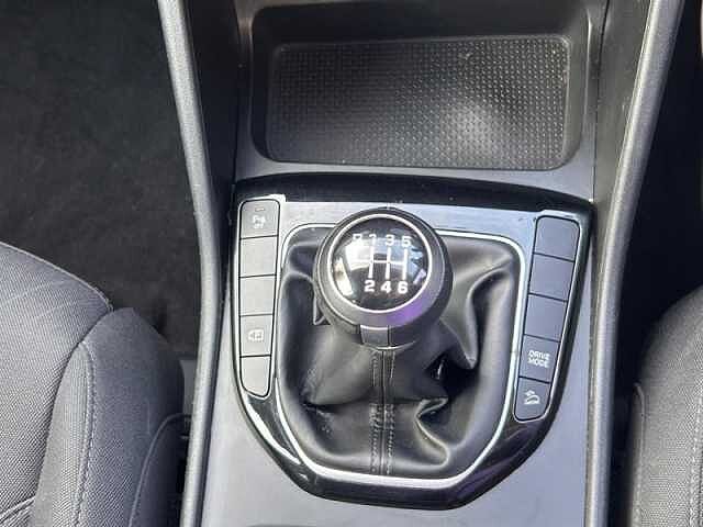Hyundai TUCSON 1.6 T-GDi SE Connect SUV 5dr Petrol Manual Euro 6 (s/s) (150 ps)