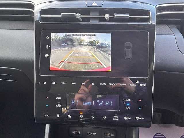 Hyundai TUCSON 1.6 T-GDi SE Connect SUV 5dr Petrol Manual Euro 6 (s/s) (150 ps)