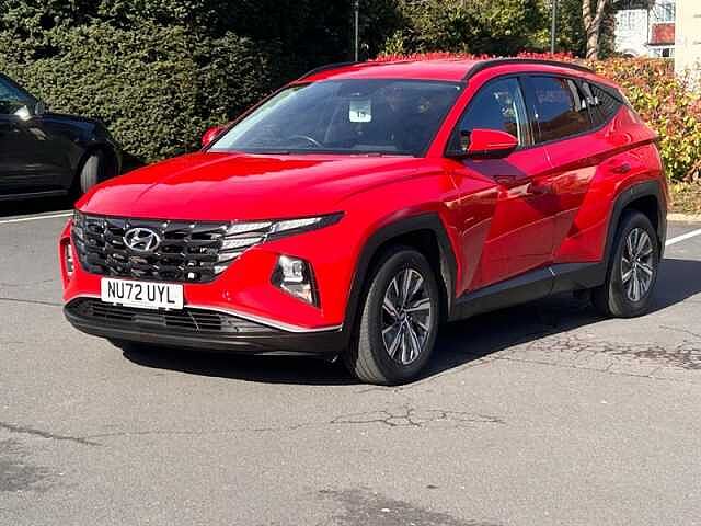 Hyundai TUCSON 1.6 T-GDi SE Connect SUV 5dr Petrol Manual Euro 6 (s/s) (150 ps)