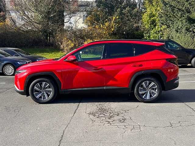 Hyundai TUCSON 1.6 T-GDi SE Connect SUV 5dr Petrol Manual Euro 6 (s/s) (150 ps)