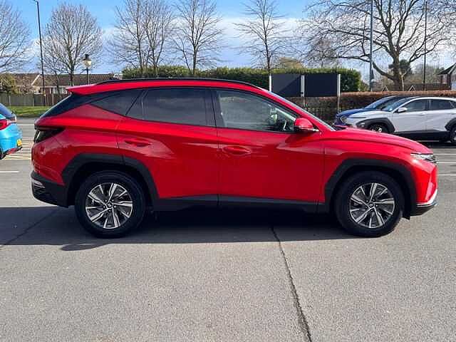 Hyundai TUCSON 1.6 T-GDi SE Connect SUV 5dr Petrol Manual Euro 6 (s/s) (150 ps)