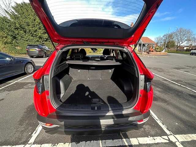 Hyundai TUCSON 1.6 T-GDi SE Connect SUV 5dr Petrol Manual Euro 6 (s/s) (150 ps)