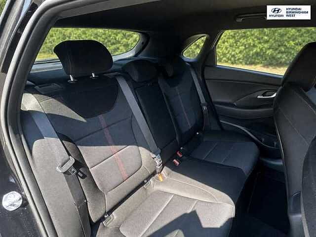 Hyundai i30 1.5 T-GDi MHEV N Line Hatchback 5dr Petrol Hybrid Manual Euro 6 (s/s) (159 ps)