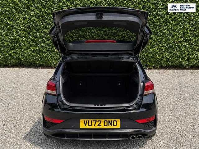 Hyundai i30 1.5 T-GDi MHEV N Line Hatchback 5dr Petrol Hybrid Manual Euro 6 (s/s) (159 ps)