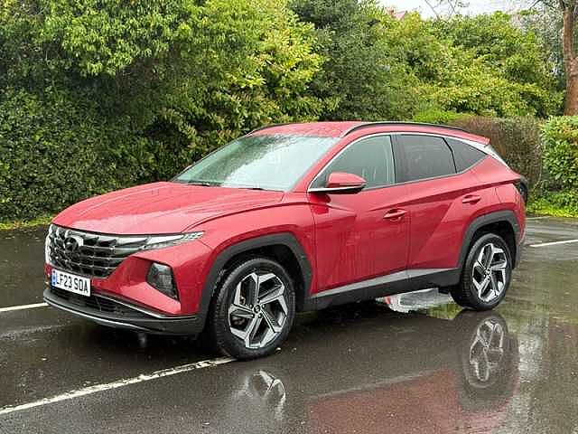 1.6 h T-GDi Premium SUV 5dr Petrol Hybrid Auto Euro 6 (s/s) (230 ps)