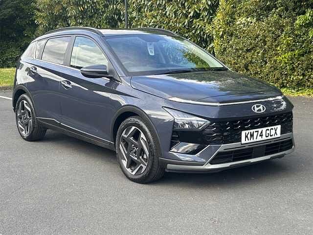 1.0 T-GDi Ultimate SUV 5dr Petrol DCT Euro 6 (s/s) (100 ps)