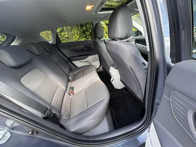 Hyundai BAYON 1.0 T-GDi Ultimate SUV 5dr Petrol DCT Euro 6 (s/s) (100 ps) Grey