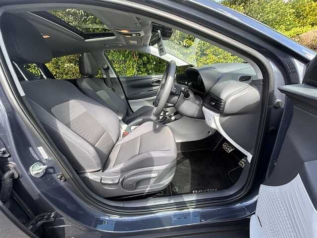 Hyundai BAYON 1.0 T-GDi Ultimate SUV 5dr Petrol DCT Euro 6 (s/s) (100 ps) Grey
