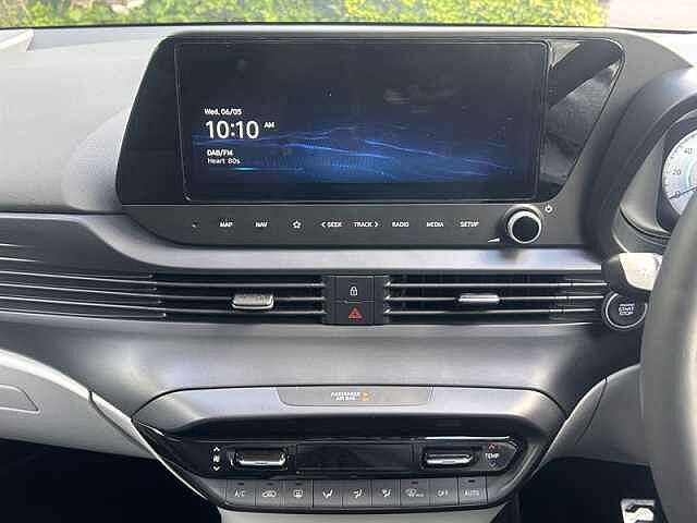 Hyundai BAYON 1.0 T-GDi Ultimate SUV 5dr Petrol DCT Euro 6 (s/s) (100 ps) Grey