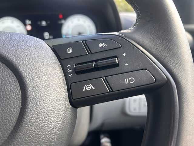 Hyundai BAYON 1.0 T-GDi Ultimate SUV 5dr Petrol DCT Euro 6 (s/s) (100 ps) Grey