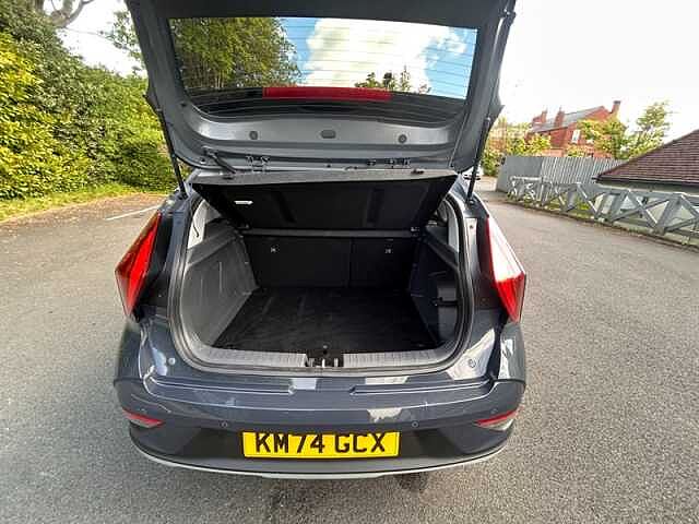 Hyundai BAYON 1.0 T-GDi Ultimate SUV 5dr Petrol DCT Euro 6 (s/s) (100 ps) Grey