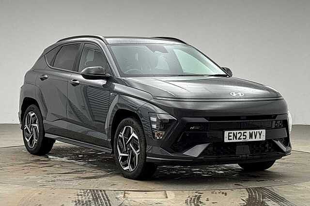 1.6 h-GDi N Line S SUV 5dr Petrol Hybrid DCT Euro 6 (s/s) (129 ps)