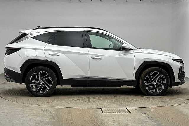 Hyundai KONA 1.6 h-GDi N Line S SUV 5dr Petrol Hybrid DCT Euro 6 (s/s) (129 ps) Grey