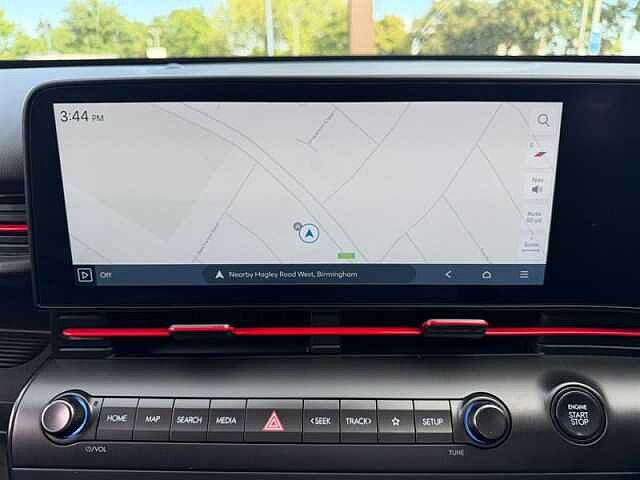 Hyundai KONA 1.6 h-GDi N Line SUV 5dr Petrol Hybrid DCT Euro 6 (s/s) (129 ps)