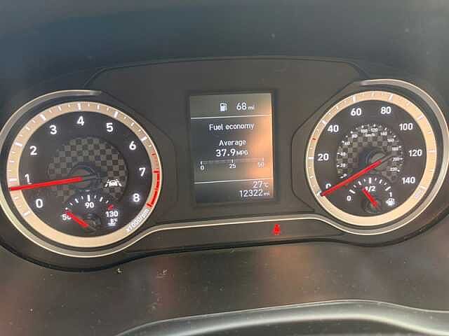 Hyundai i10 1.0 SE Hatchback 5dr Petrol Manual Euro 6 (s/s) (67 ps)