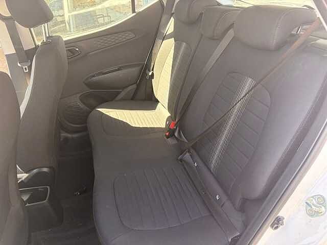 Hyundai i10 1.0 SE Hatchback 5dr Petrol Manual Euro 6 (s/s) (67 ps)