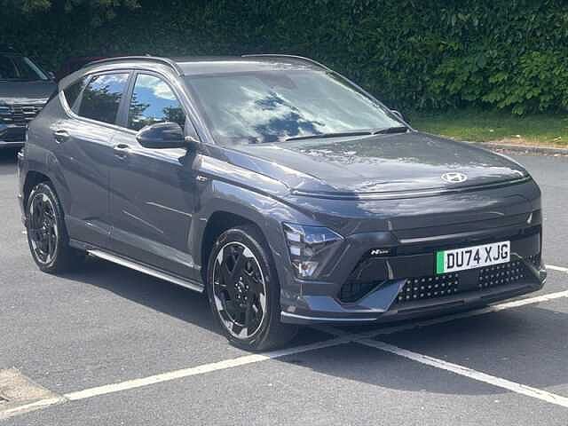 65.4kWh N Line SUV 5dr Electric Auto (218 ps)