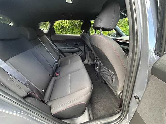 Hyundai KONA 65.4kWh N Line SUV 5dr Electric Auto (218 ps) Grey