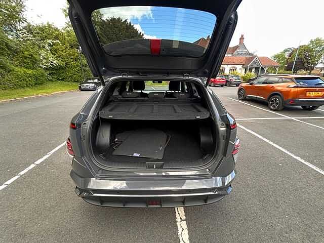 Hyundai KONA 65.4kWh N Line SUV 5dr Electric Auto (218 ps) Grey