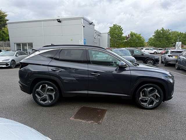 Hyundai TUCSON 1.6 h T-GDi Ultimate SUV 5dr Petrol Hybrid Auto Euro 6 (s/s) (230 ps)