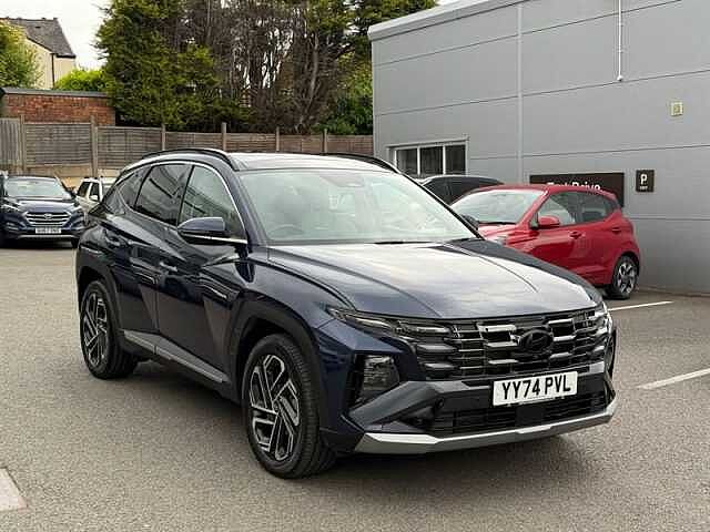 1.6 T-GDi Ultimate SUV 5dr Petrol Hybrid Auto Euro 6 (s/s) (215 ps)