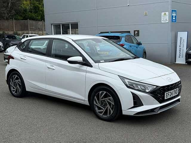1.0 T-GDi Advance Hatchback 5dr Petrol DCT Euro 6 (s/s) (100 ps)