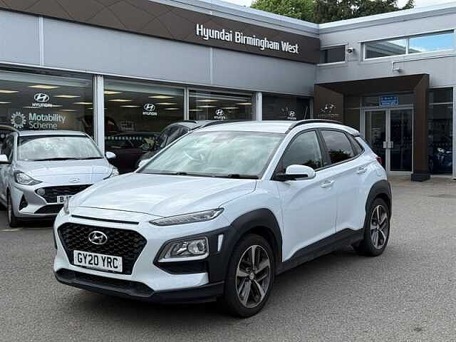 1.0 T-GDi Play SUV 5dr Petrol Manual Euro 6 (s/s) (120 ps)