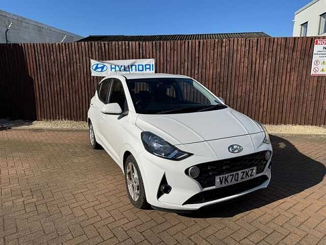 1.0 SE Connect Hatchback 5dr Petrol Manual Euro 6 (s/s) (67 ps)