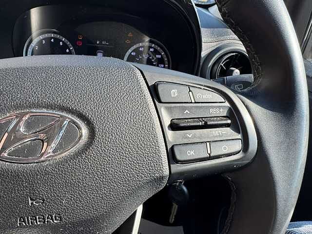 Hyundai I10 1.0 SE Connect Hatchback 5dr Petrol Manual Euro 6 (s/s) (67 ps) White