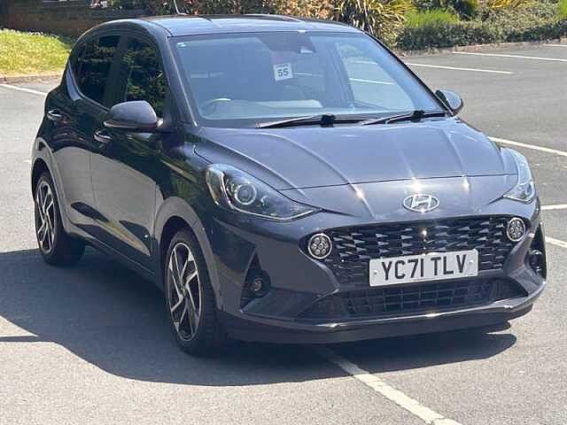 1.2 Premium Hatchback 5dr Petrol Manual Euro 6 (s/s) (84 ps)