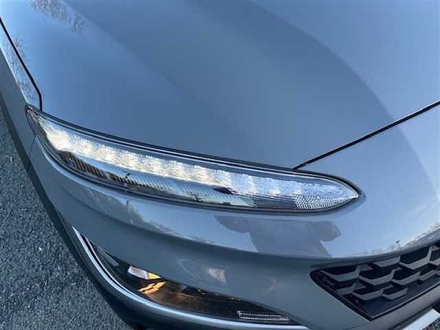 Hyundai KONA 1.0 T-GDi MHEV SE Connect SUV 5dr Petrol Hybrid Manual Euro 6 (s/s) (120 ps) Grey
