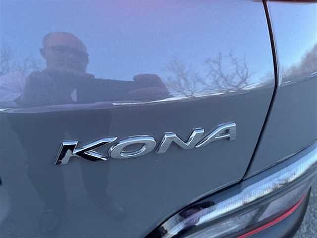 Hyundai KONA 1.0 T-GDi MHEV SE Connect SUV 5dr Petrol Hybrid Manual Euro 6 (s/s) (120 ps) Grey
