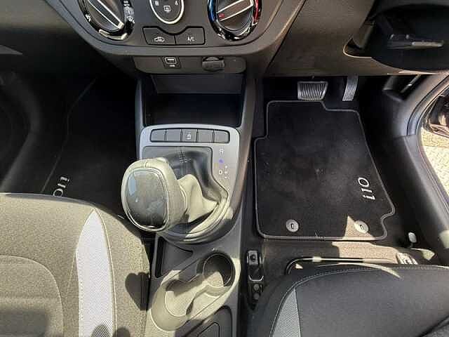 Hyundai i10 1.0 Advance Hatchback 5dr Petrol Manual Euro 6 (s/s) (63 ps)