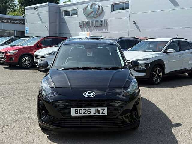 Hyundai i10 1.0 Advance Hatchback 5dr Petrol Manual Euro 6 (s/s) (63 ps)