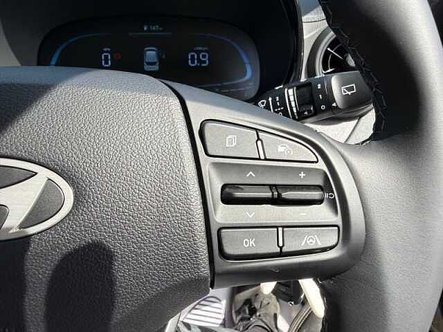Hyundai i10 1.0 Advance Hatchback 5dr Petrol Manual Euro 6 (s/s) (63 ps)