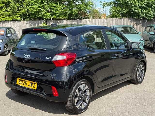 Hyundai i10 1.0 Advance Hatchback 5dr Petrol Manual Euro 6 (s/s) (63 ps)