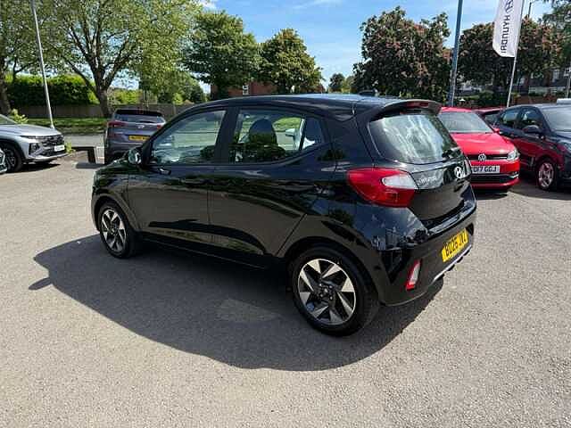 Hyundai i10 1.0 Advance Hatchback 5dr Petrol Manual Euro 6 (s/s) (63 ps)
