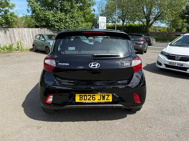 Hyundai i10 1.0 Advance Hatchback 5dr Petrol Manual Euro 6 (s/s) (63 ps)