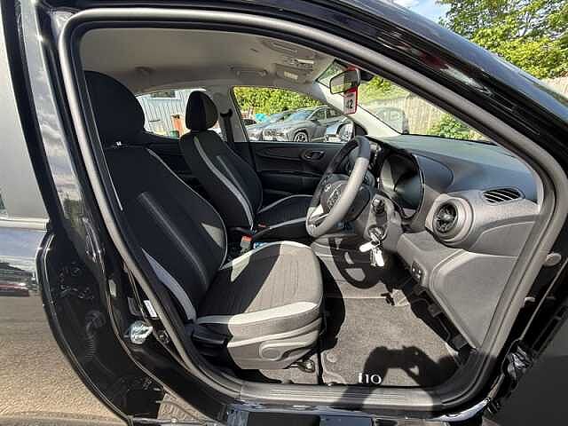 Hyundai i10 1.0 Advance Hatchback 5dr Petrol Manual Euro 6 (s/s) (63 ps)