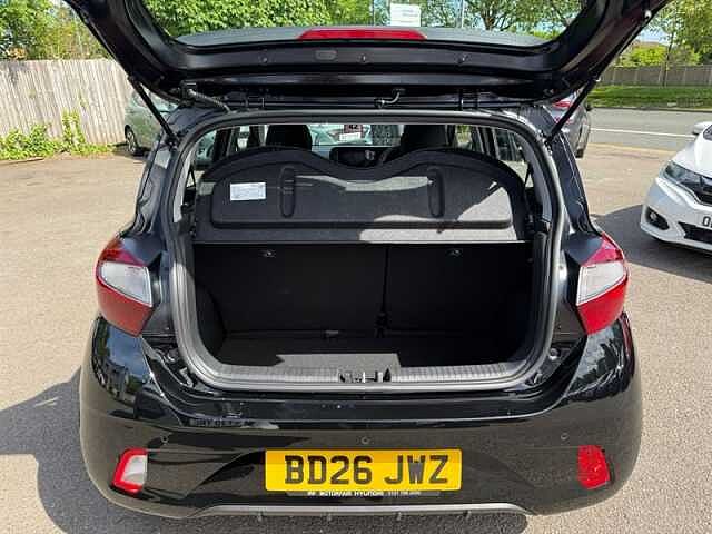 Hyundai i10 1.0 Advance Hatchback 5dr Petrol Manual Euro 6 (s/s) (63 ps)