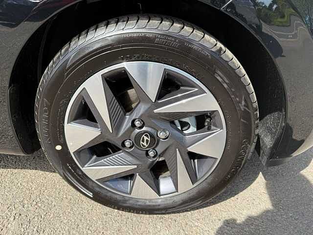 Hyundai i10 1.0 Advance Hatchback 5dr Petrol Manual Euro 6 (s/s) (63 ps)