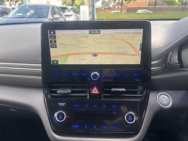Hyundai IONIQ 1.6 h-GD GPFi 8.9kWh Premium SE Hatchback 5dr Petrol Plug-in Hybrid DCT Euro 6 (